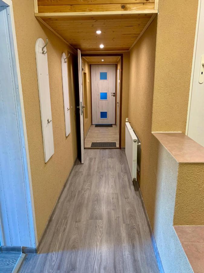Popovska Chalupa Jachymov Ngoại thất bức ảnh