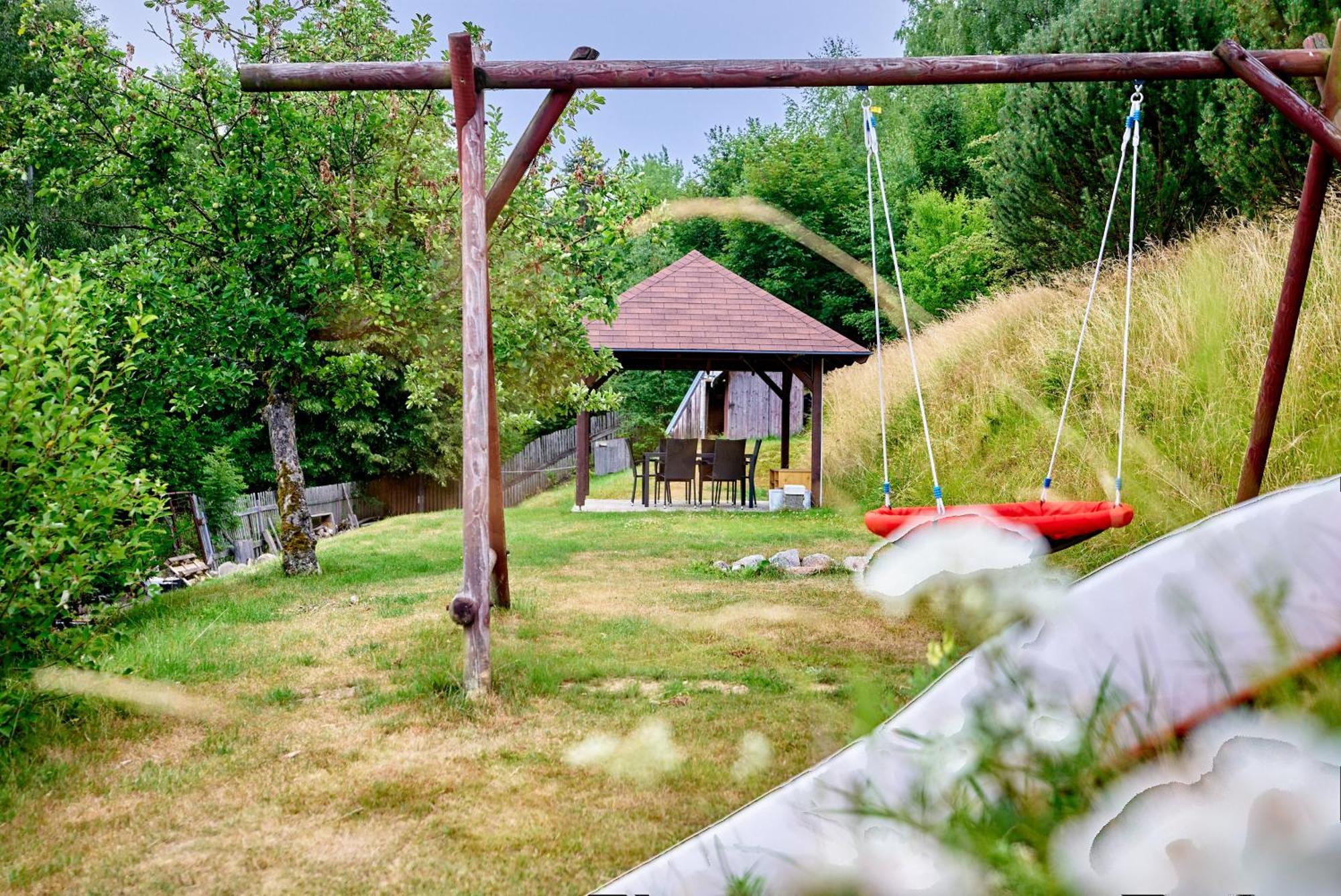 Popovska Chalupa Jachymov Ngoại thất bức ảnh