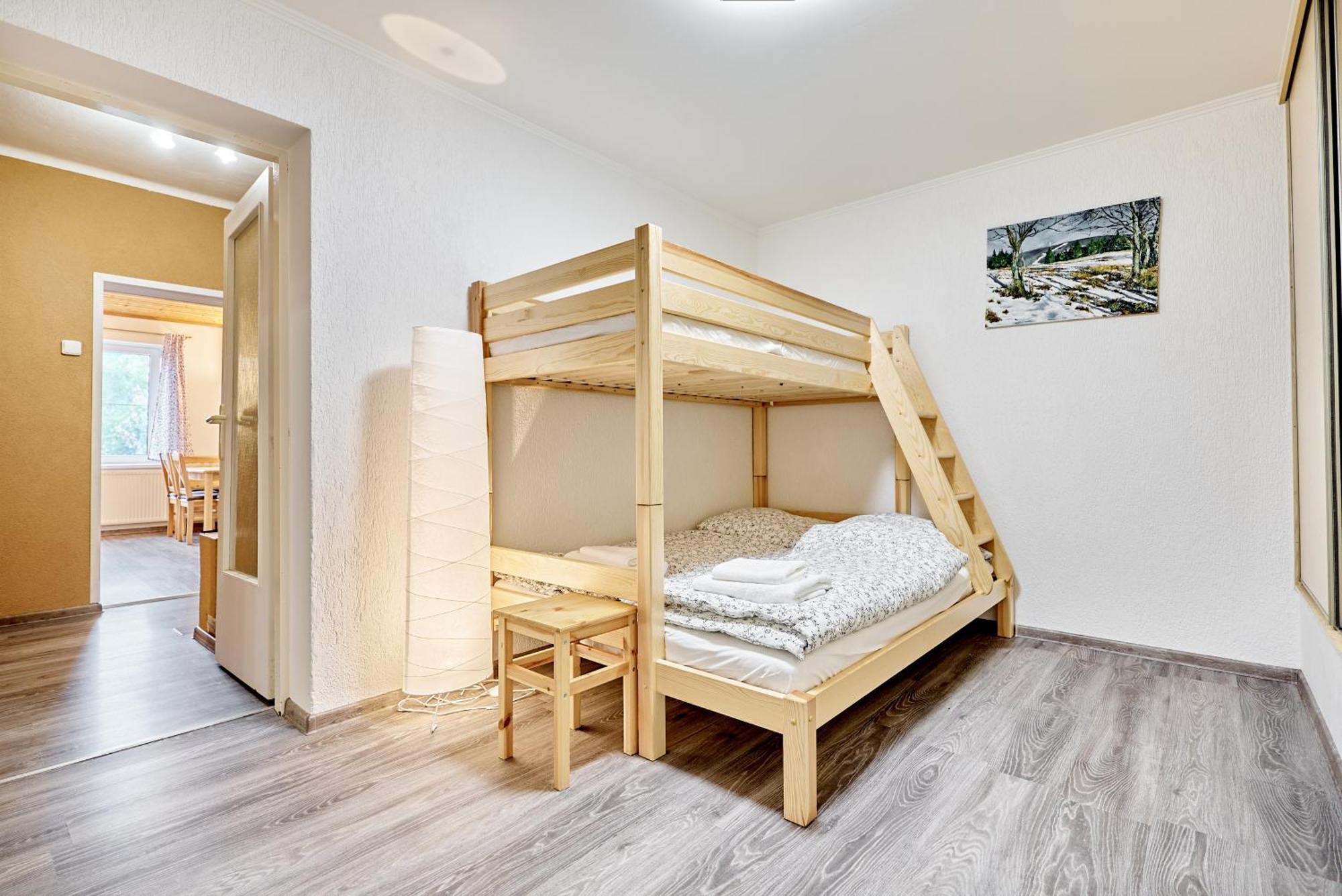 Popovska Chalupa Jachymov Ngoại thất bức ảnh